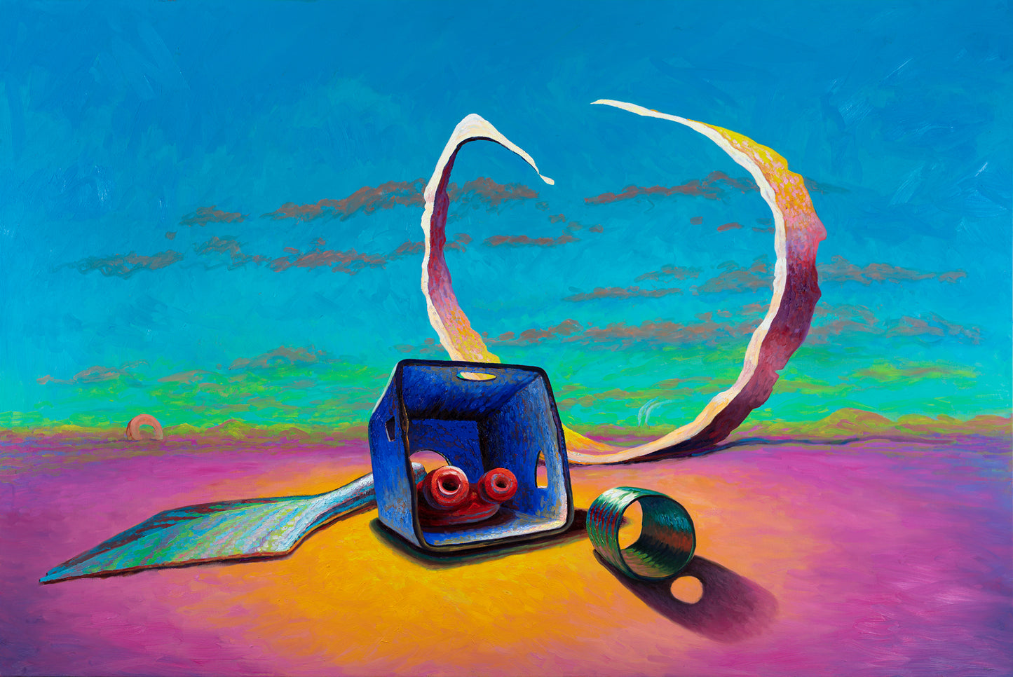 Reaching for the Light