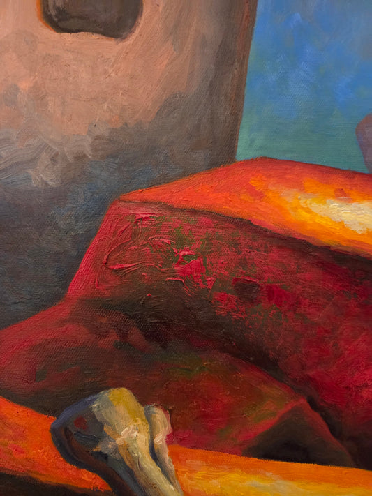 The Multidimensional Corridor