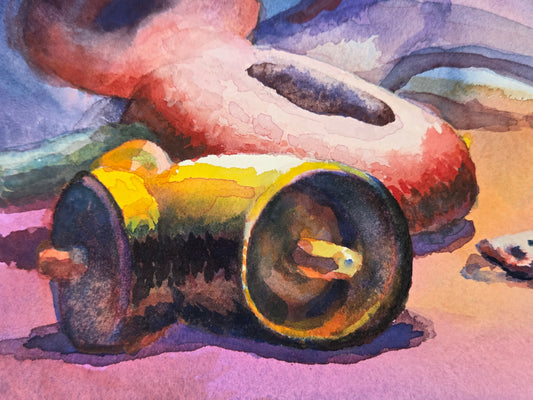 Contemplating Infinity