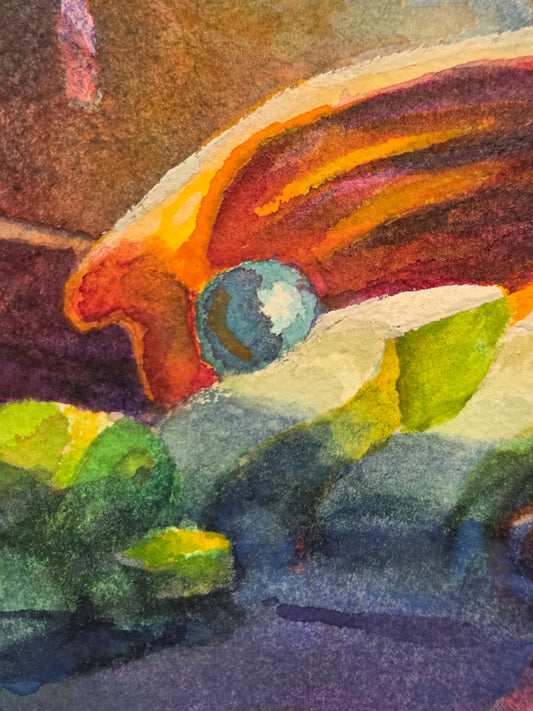 The Defiant Cascade