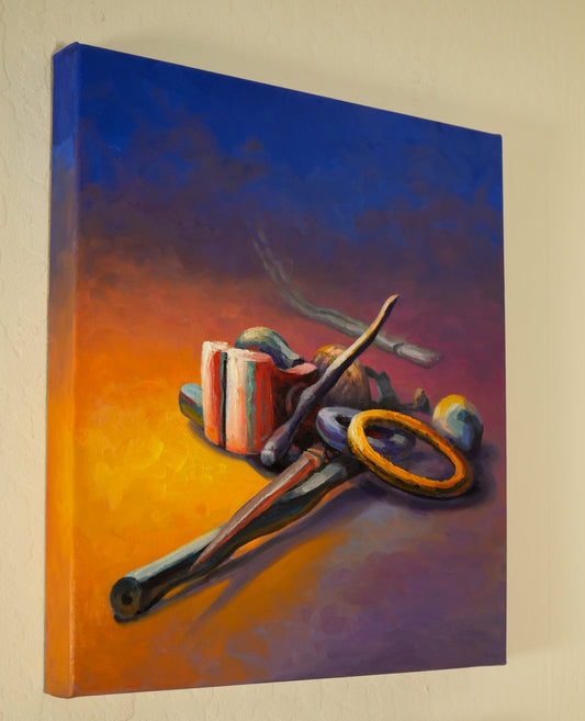 Expanding Boundaries