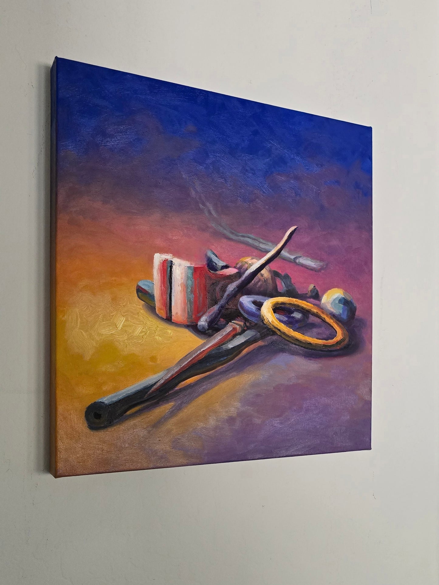 Expanding Boundaries