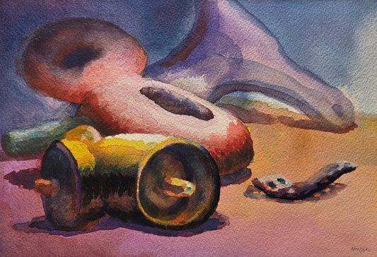 Contemplating Infinity