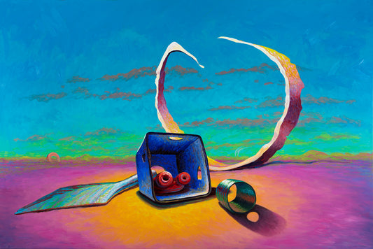 Reaching for the Light