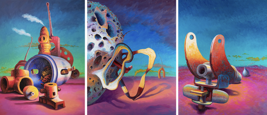 Set of 3 sticker pack