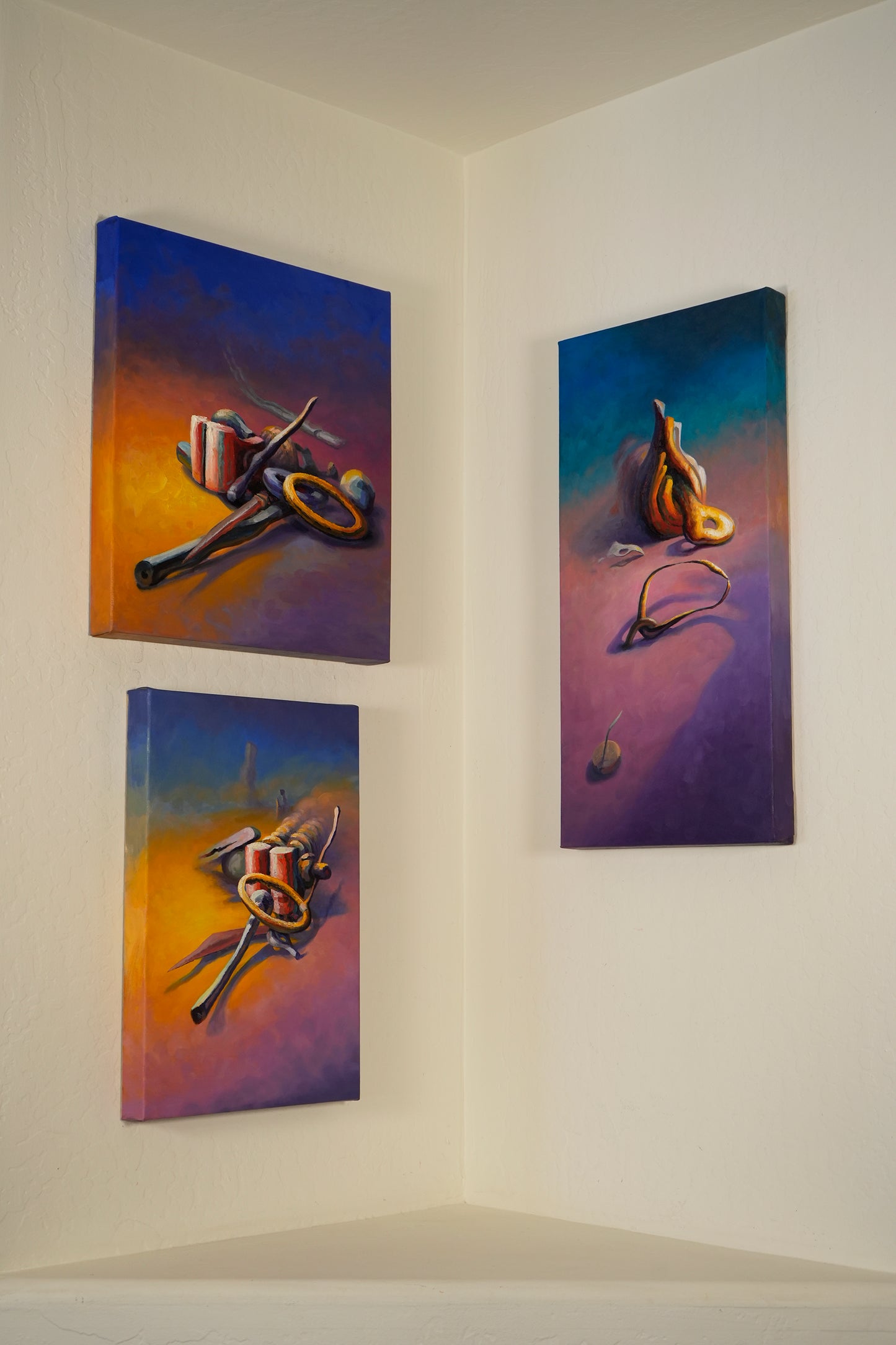 Expanding Boundaries