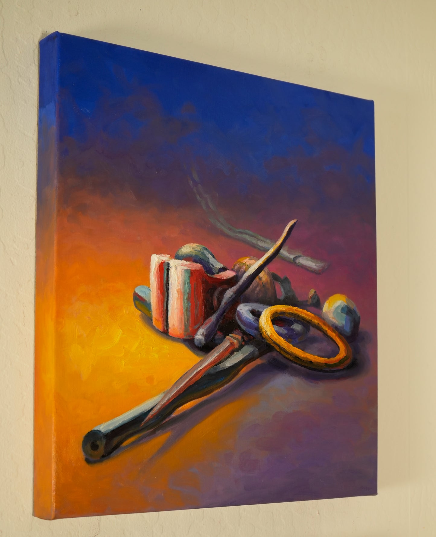 Expanding Boundaries