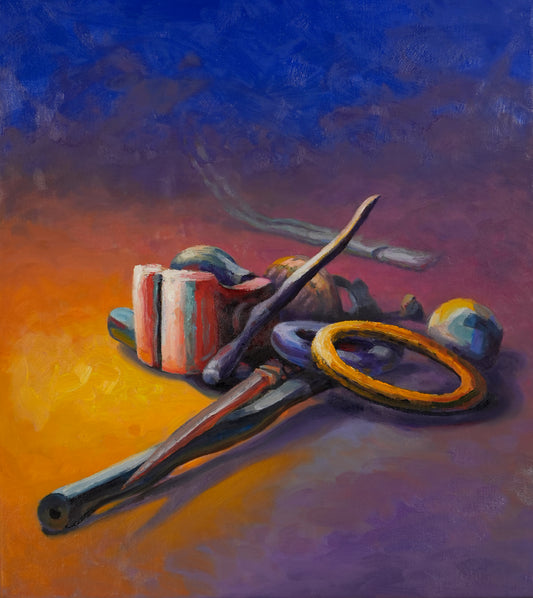 Expanding Boundaries