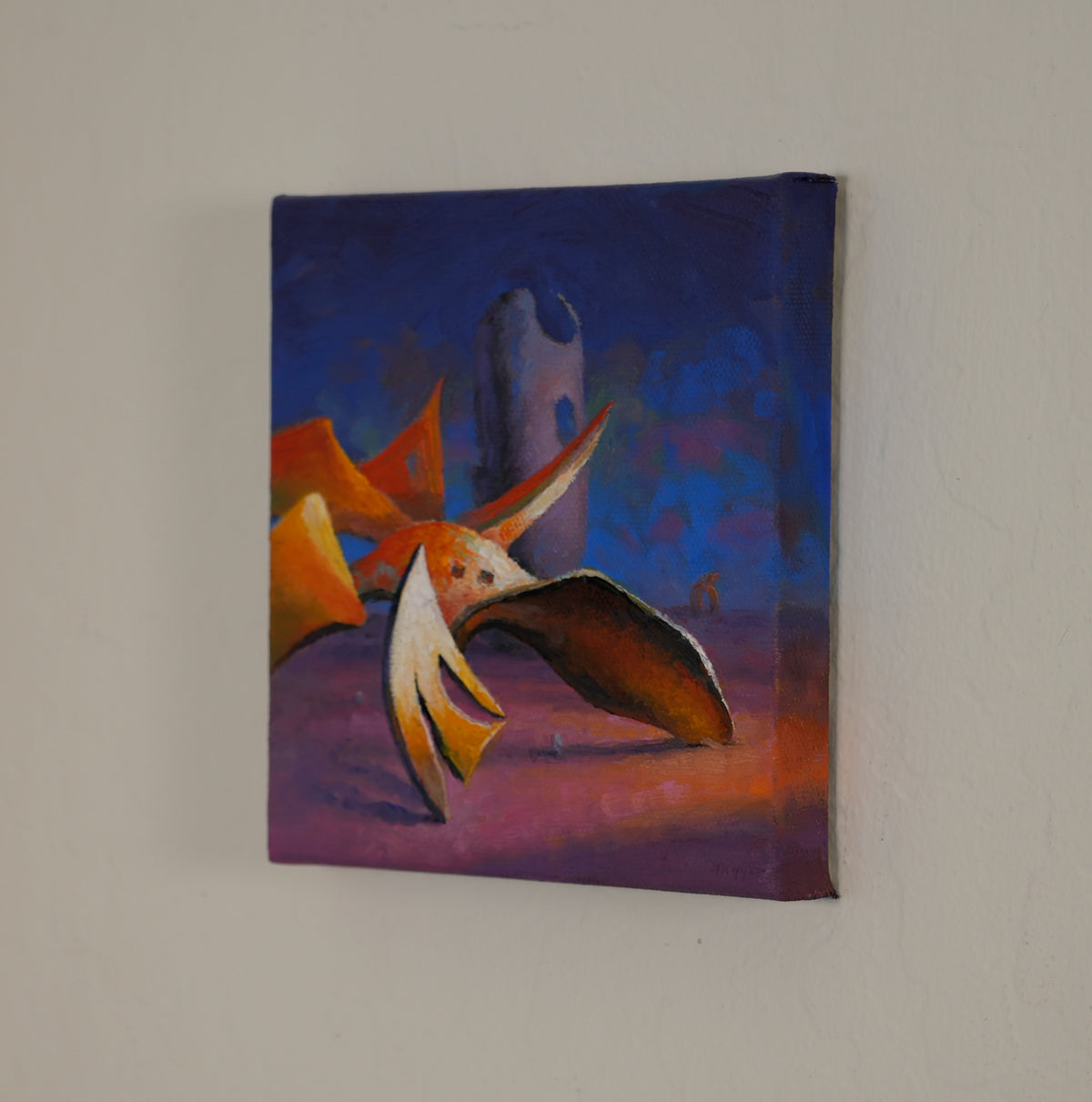 Subtle Fas The Subtle Invasion – Jason Hugger Art