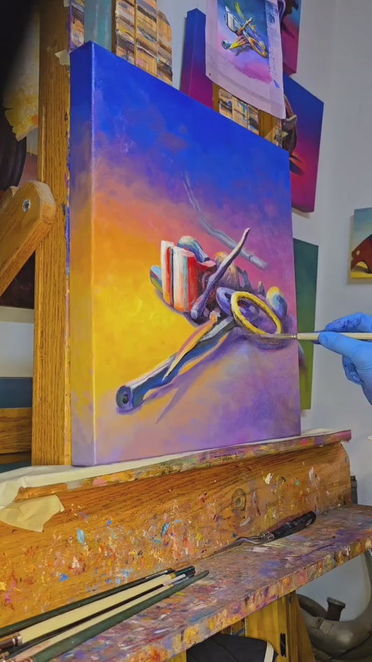 Expanding Boundaries