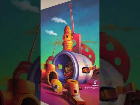 In the Garden of Rust and Fire