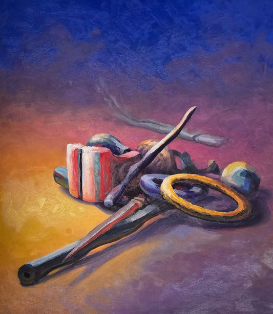 Expanding Boundaries